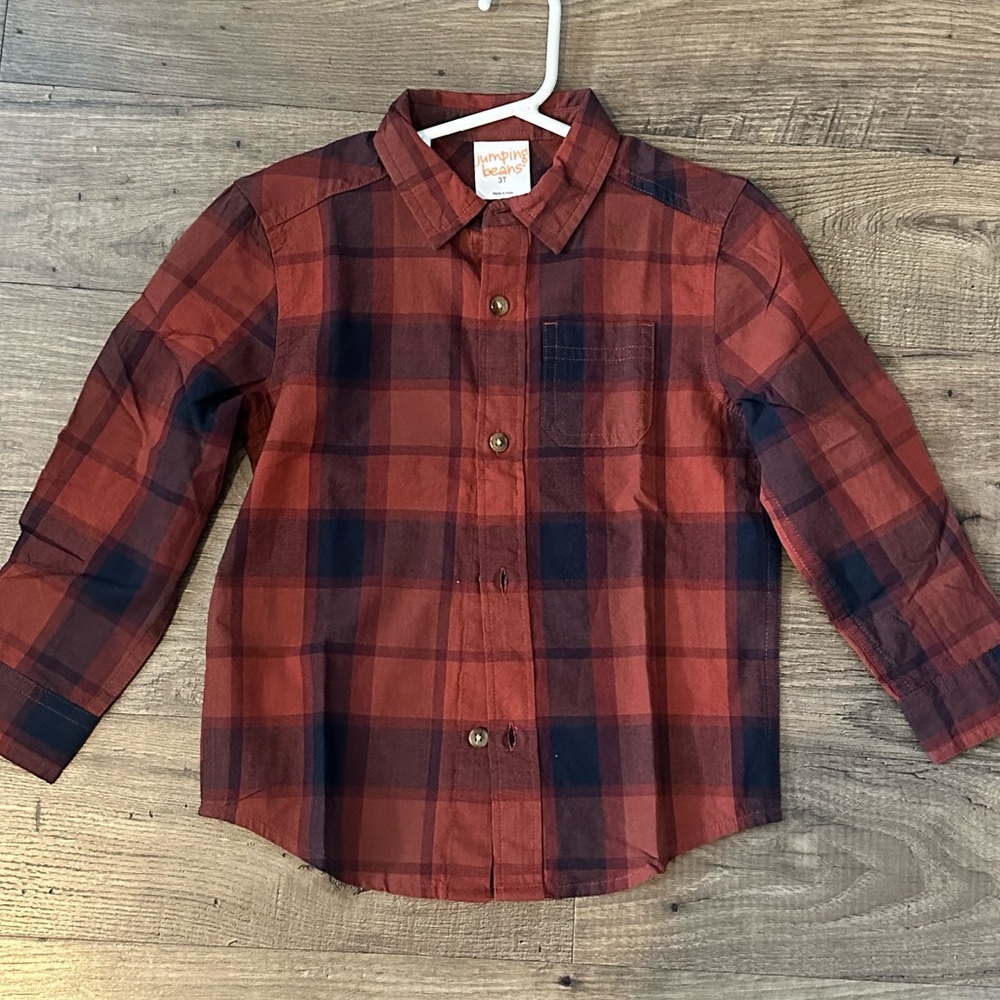 Plaid Shirt